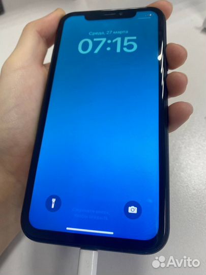 iPhone Xr, 128 ГБ
