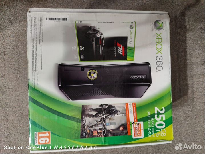 Xbox 360 kinect