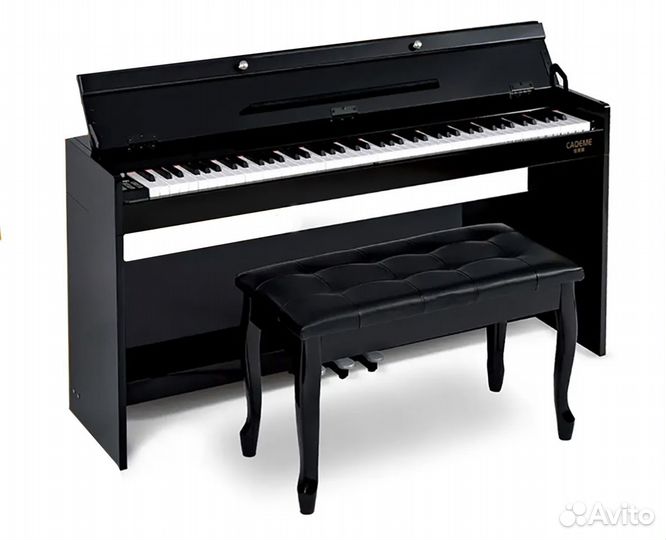 Цифровое пианино Cademe C806 белый