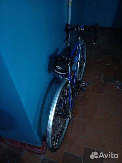 Велосипеды бу взрослый СССР