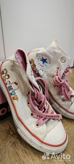 Кеды converse, 28,5 р