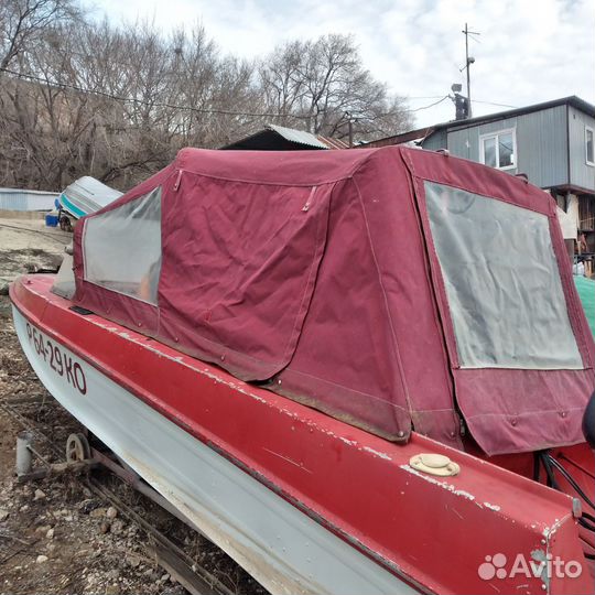 Поодам лодку Казанка 5М3