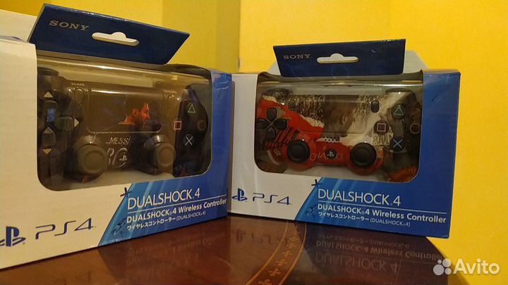 Dualshock 4