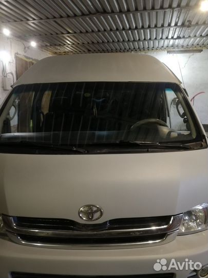 Toyota Hiace 2.7 МТ, 2008, 418 000 км