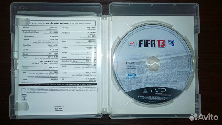 FIFA 13