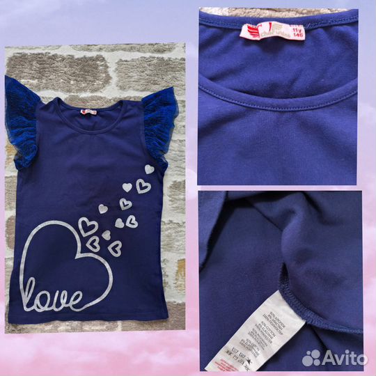 Футболка Cherubino