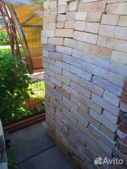 Шамотный кирпич