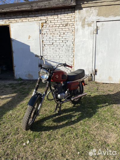 Восход,Скутер