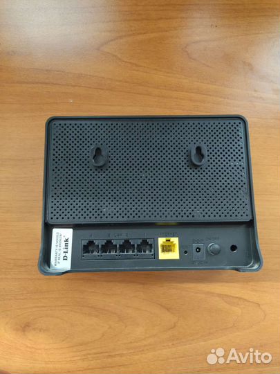 Модем D-link Dir 615
