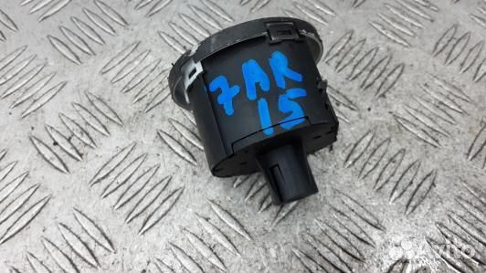 Переключатель света skoda octavia A5 (7AR15WU01)