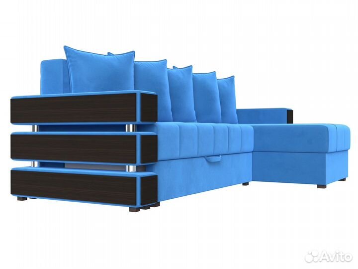 Угловой диван-кровать «Венеция»