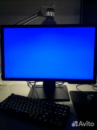 Монитор 144 Гц benq zowie 24 дюйма