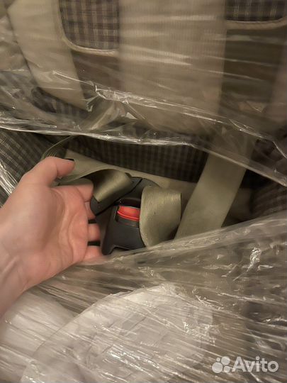 Детское авто кресло Maxi-Cosi 9-18кг