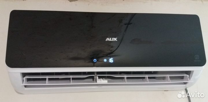 Aux FJ серия 09ка