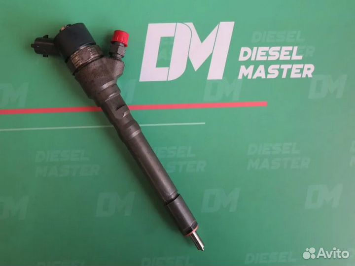 Форсунка bosch 0445110290