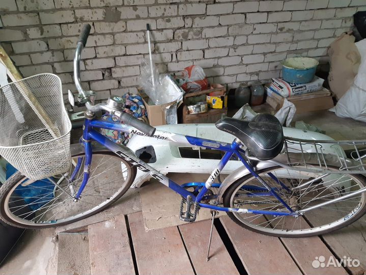 Велосипеды бу взрослый