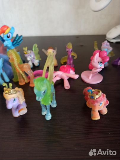 My Little Pony фигурки 32 шт