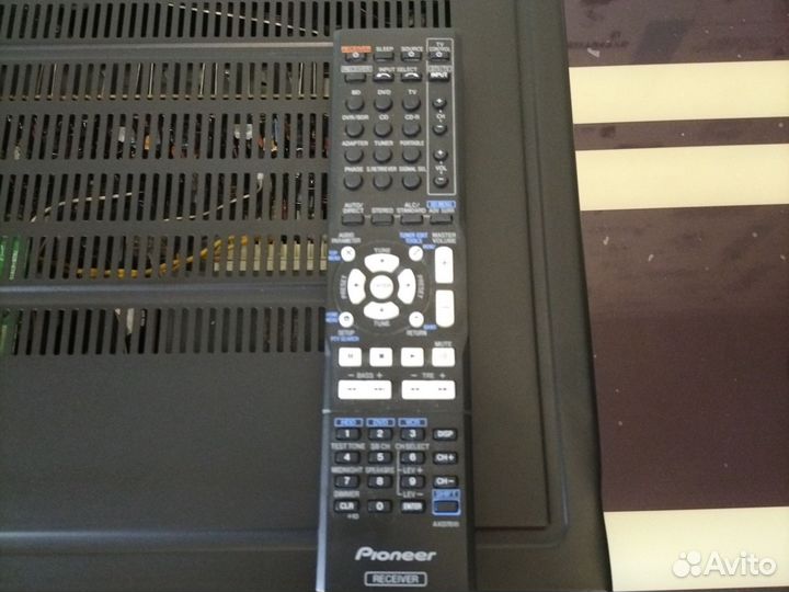 Av ресивер Pioneer VSX-421-K