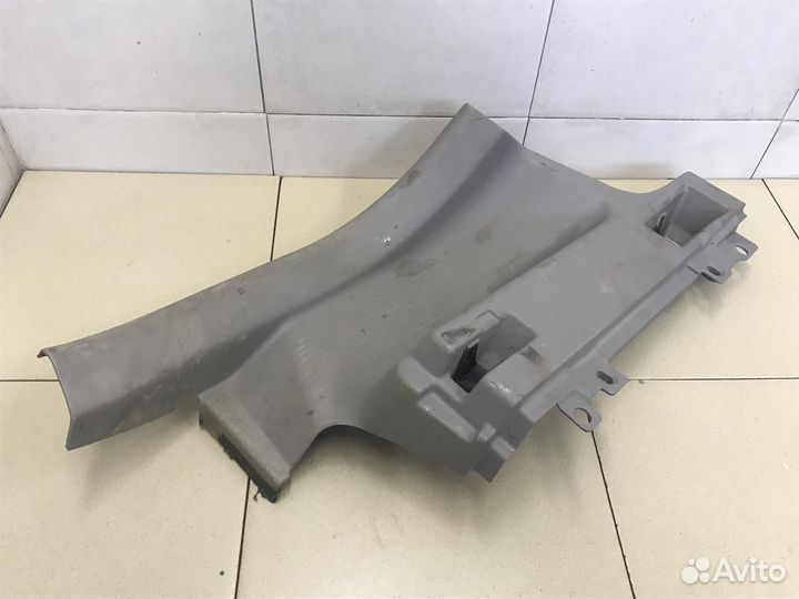 Накладка порога (внутренняя) Almera Tino 2000-2006