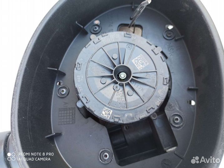 Зеркало левое 5 контактов Mini Cooper, оригинал