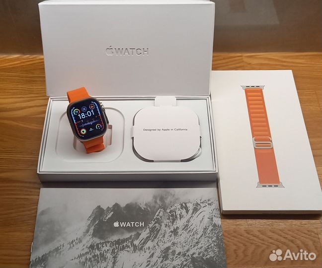 Apple watch ultra 2 49mm