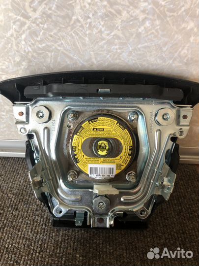 Подушка безопасности Nissan Patrol