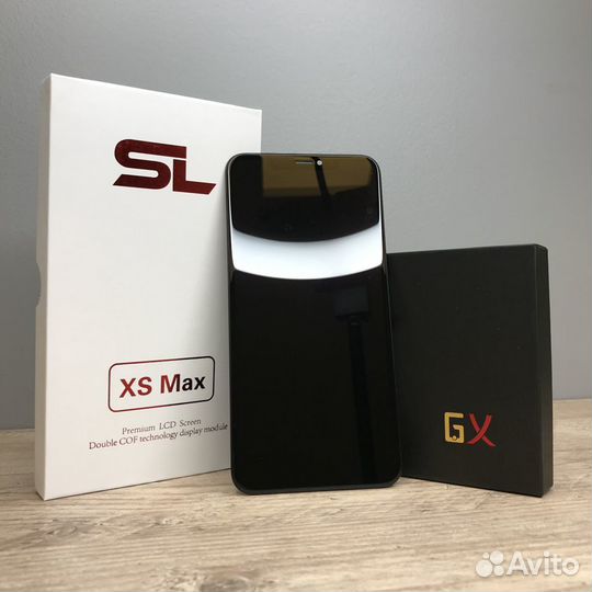 Дисплей на iPhone X/Xs/Xs M/Xr/11/11P/11PM до 14Pm