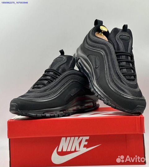 Кроссовки Nike Air Max 97 (Арт.13404)