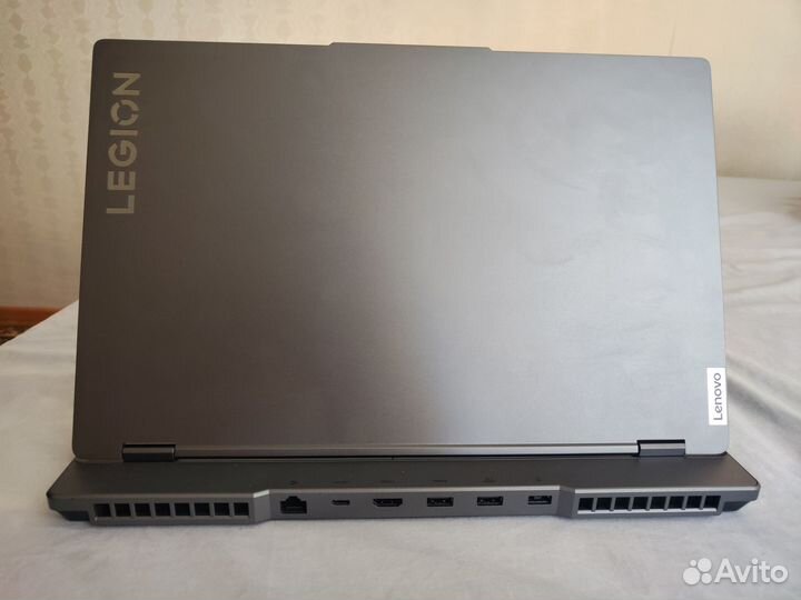 Lenovo Legion 5 Pro RTX3060(140W) i5-12450H 16DDR5