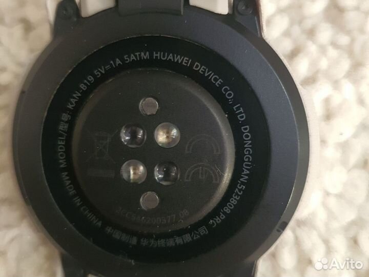 Часы honor watch gs pro