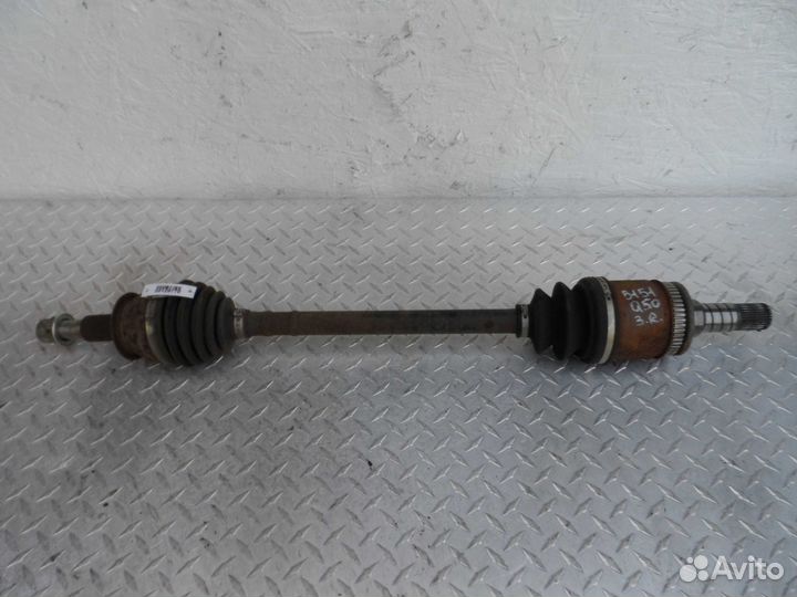 Полуось задняя правая Infiniti Q50 V37