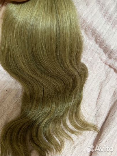 Волосы для наращивания 50 см
