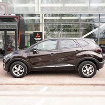 Renault Kaptur 1.6 MT, 2016, 117 000 км, с пробегом, цена 1 325 000 руб.