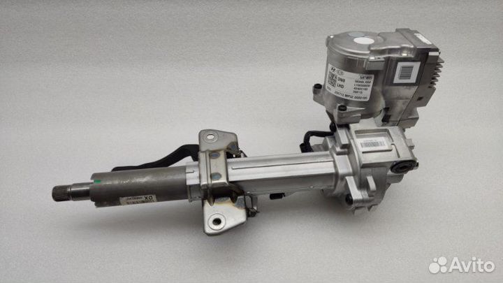 Рулевая колонка Hyundai Sonata DN G4KM 2020