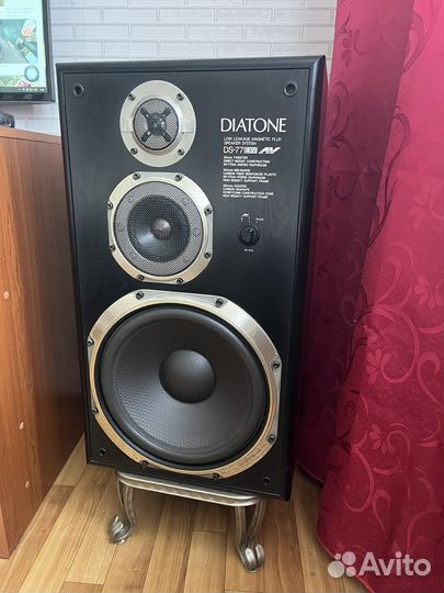 Колонки diatone ds 77exv