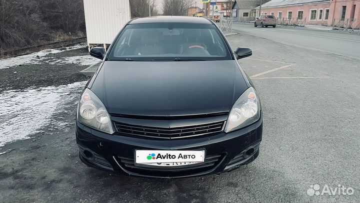 Opel Astra GTC 1.8 МТ, 2006, 226 850 км