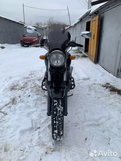 Хонда CB750
