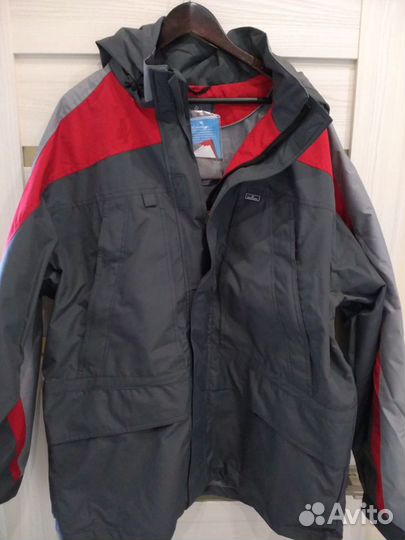 Куртка демисезонная мужская 