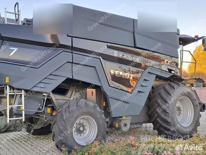 Комбайн Fendt Ideal 7, 2023