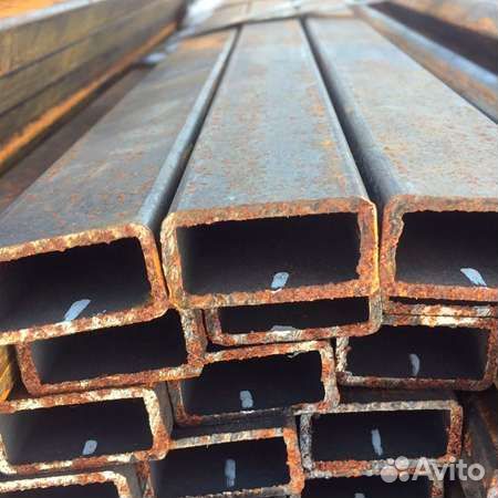 Профильный лист, профтруба