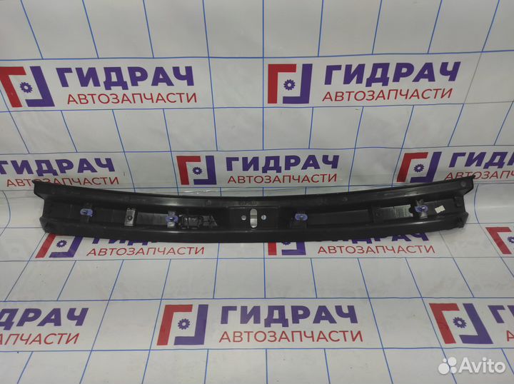 Обшивка багажника Renault Kaptur 849200238R. На за