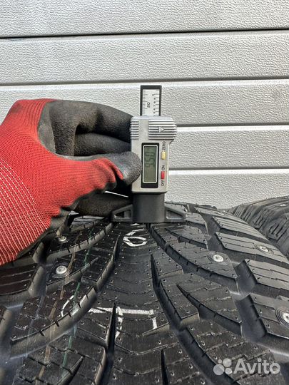 Pirelli Winter Carving Edge 255/60 R18 112T