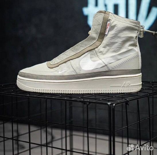 Кроссовки Nike Air Force 1 Shell