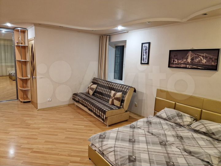 1-к. квартира, 39,4 м², 9/9 эт.