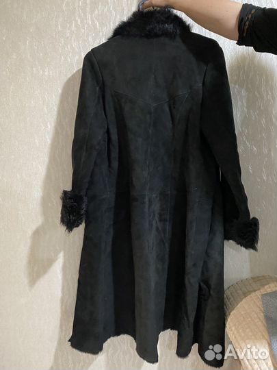 Дубленка kibele classic 54 размера