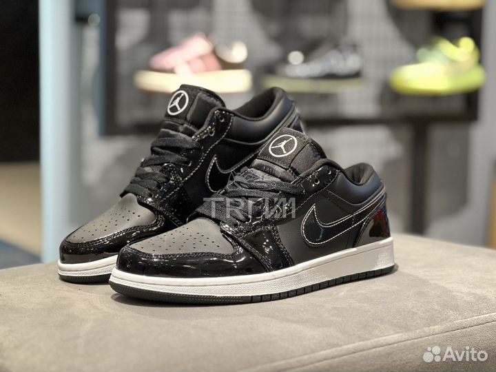 Кроссовки Nike Air Jordan 1 Low SE All-Star