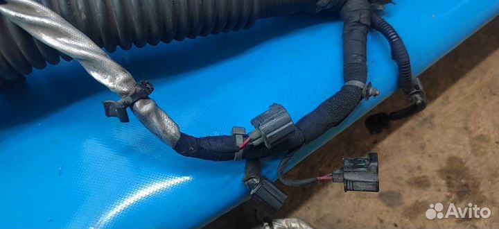 Проводка (коса) Land Rover range rover vogue