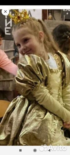 Костюм королевы, Снежной, Шахматной, Герда