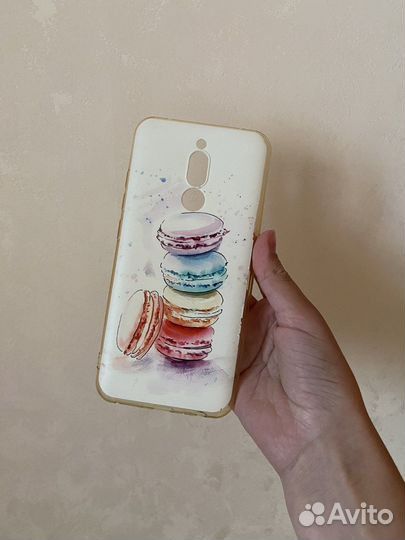 Чехлы на xiaomi redmi 7