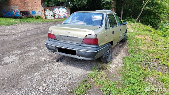 Разбор daewoo nexia 2007г запчасти